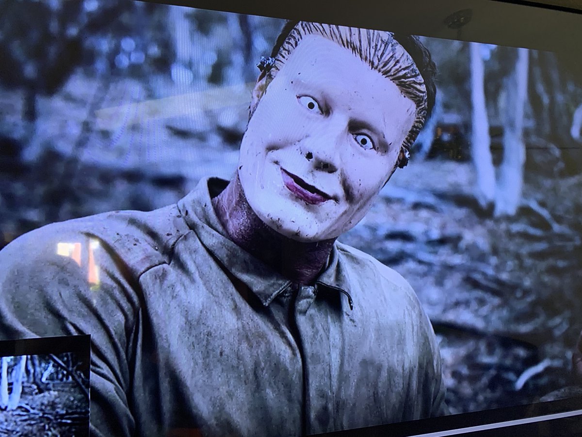 Night of the Mannequins Stephen Graham Jones